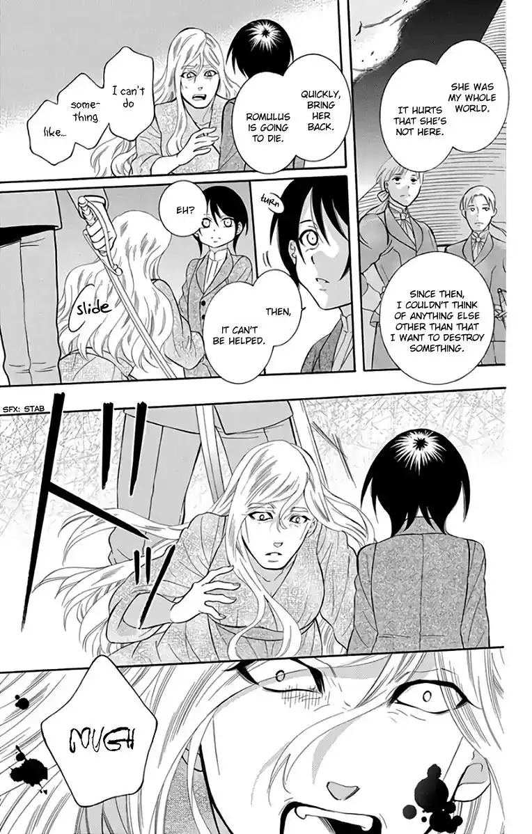 Soredemo Sekai wa Utsukushii Chapter 107 25